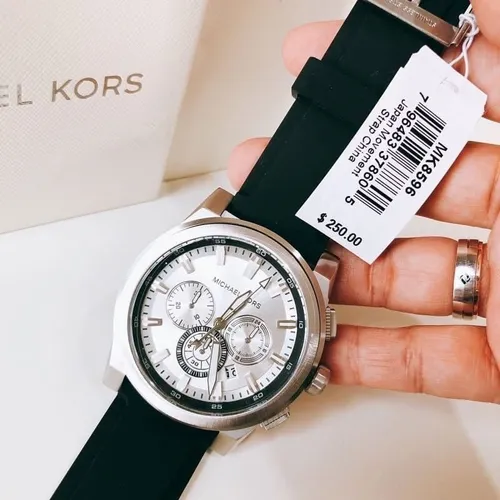 Michael hotsell kors mk8596