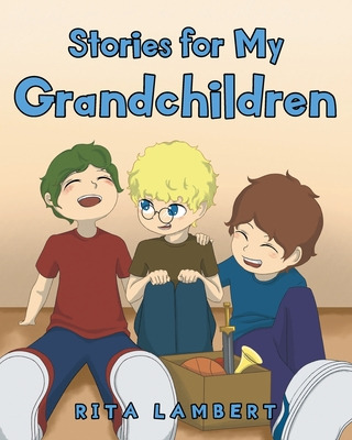 Libro Stories For My Grandchildren - Lambert, Rita