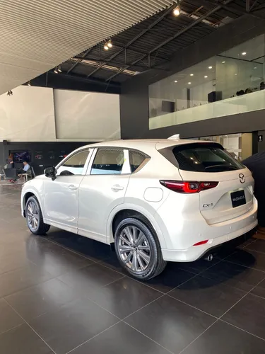 Mazda CX-5 GRAND TOURING 4X2 MOTOR 2.5 NEW!!