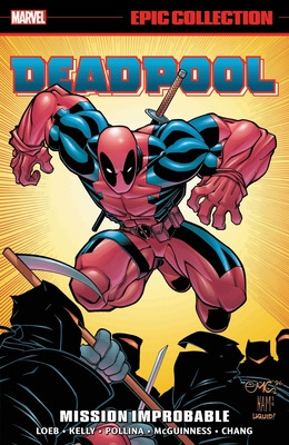 Libro Deadpool Epic Collection: Mission Improbable - Poll...