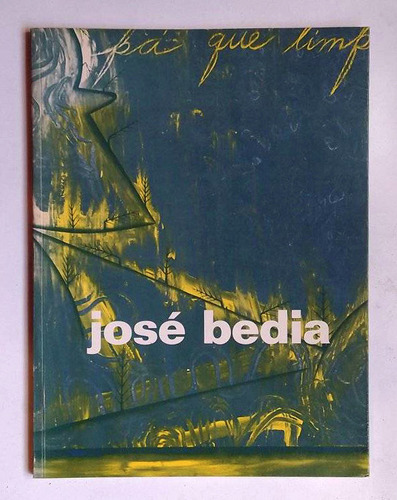 José Bedia, Cuadernos De Arte, Der Brücke
