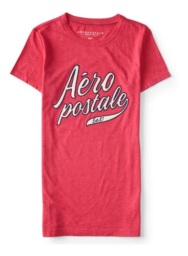 Camiseta Aeropostale Feminina Original