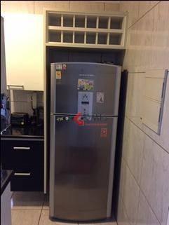 Apartamento Com 2 Dormitórios À Venda, 53 M² Por R$ 240.000,00 - Assunção - São Bernardo Do Campo/sp - Ap2869