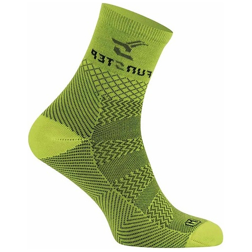 Calcetines Pro Evo Trail 04 Amarillo