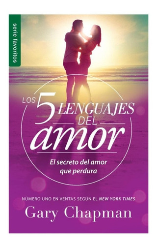 Los 5 Lenguajes Del Amor - Libro
