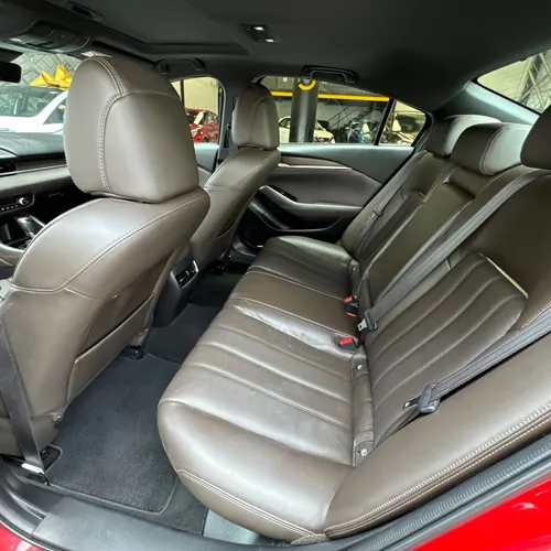 Mazda Mazda 6 2.5 I Grand Touring Plus At
