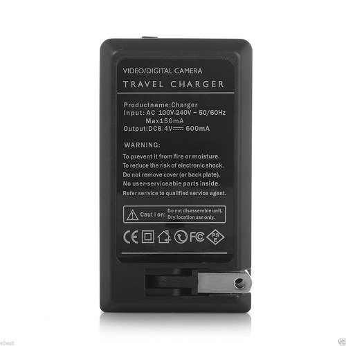 Cargador De Batería Para Nikon Coolpix 4300 5700 4800 5400 E
