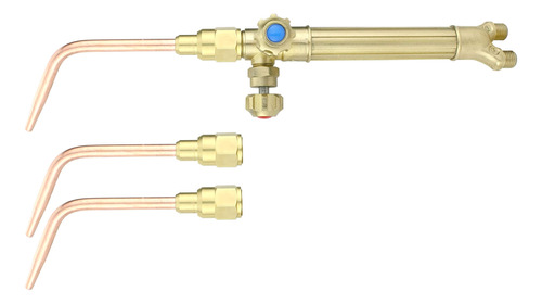 Sua - Mango De Soplete De Soldadura Ligero Compatible Con Vi