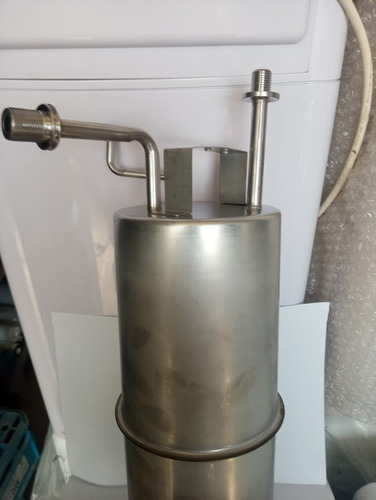 Imagen 3 de 9 de Caldera 3 Lts Ø 11 Cm Dispenser Agua Lh Livore Original