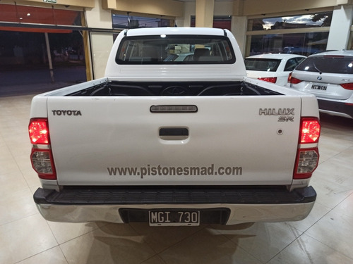 Toyota Hilux 3.0 Cd Sr I 171cv 4x2 2013