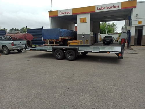 Imagen 11 de 12 de Tiny House Chasis Homologado Con Lcm 0km Patentable