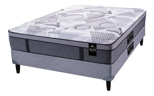 Imagen 4 de 6 de Sommier King Koil 120 Gold Luxury Pocket 2 1/2 plazas de 200cmx160cm