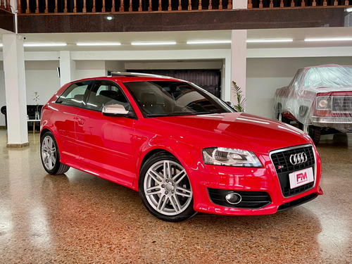 Audi S3 2.0 T Fsi Mt Quattro 255cv 1402 mm