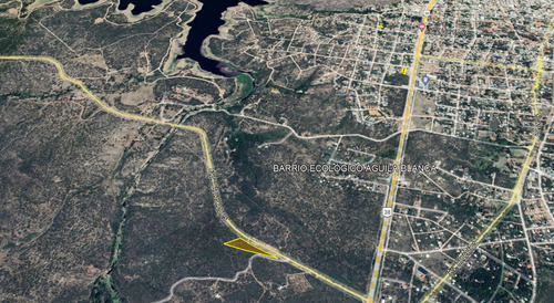 Terreno Exclusivo En Barrio Cerrado El Chamán Capilla Del Monte