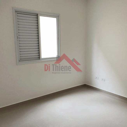 Apartamento Com 2 Dorms, Santa Maria, São Caetano Do Sul - R$ 440 Mil, Cod: 1674 - V1674