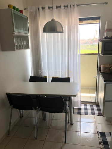 Imagem 10 de 13 de Apartamento Padrão Em Franca - Sp - Ap0330_rncr