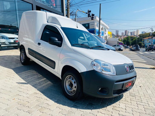 Imagem 2 de 7 de Fiat Fiorino Furgão 1.4 Fire Flex Hard Working