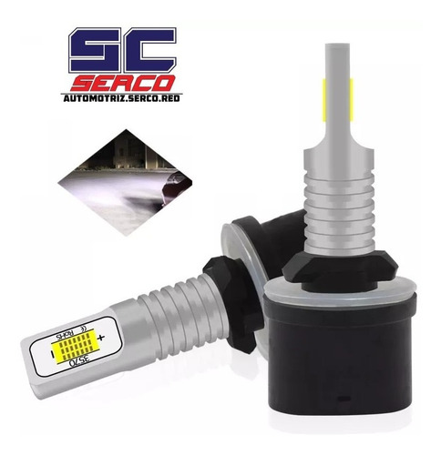 Kit Led Canbus H27/880