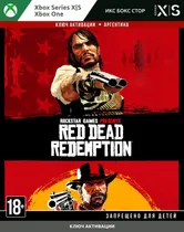 Comprar Red Dead Redemption 1 Y 2 Xbox One, Series S\u002Fx Código Nuevo
