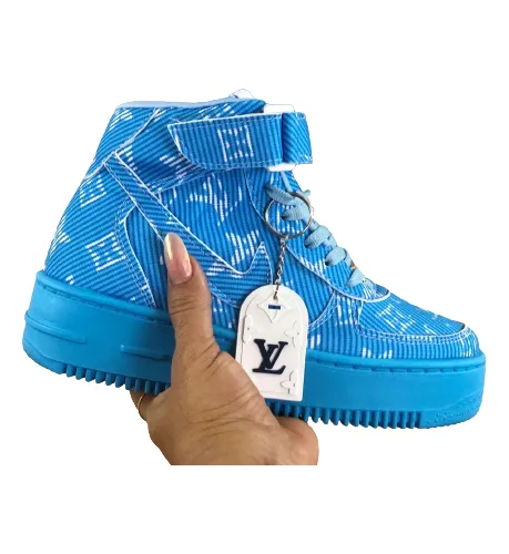 Zapatos Louis Vuitton Ninos Moda MercadoLibre