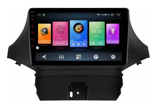 Pantalla Android 9 Chevrolet Orlando