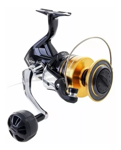 Shimano - SOC5000SW Socorro SW Spinning Reel