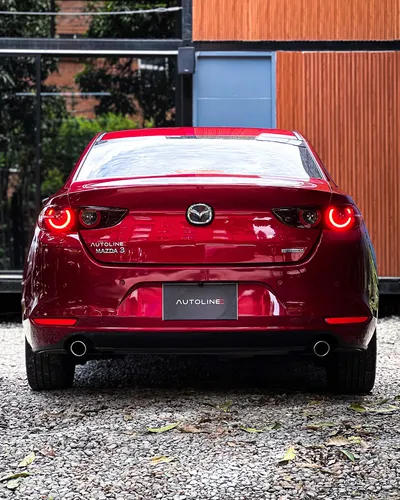 Mazda 3 2.5 Grand Touring Lx At
