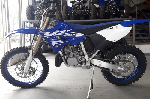 Imagen 1 de 5 de Yamaha Yz250x ¡en Stock! Conces. Oficial 0km Año 2018