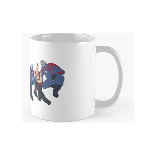 Taza Gotg Calidad Premium