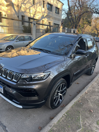 Jeep Compass 1.3 T270 Limited 4X2 At6