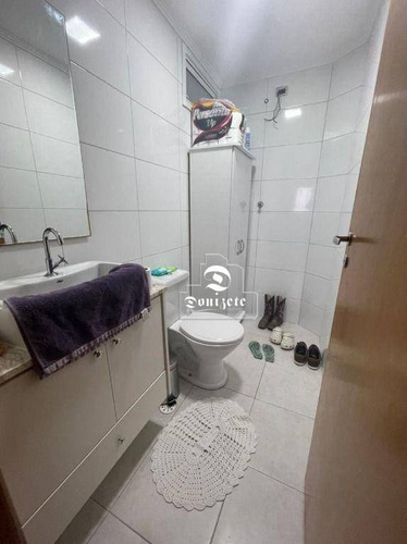 Imagem 22 de 25 de Apartamento, 50 M² - Venda Por R$ 340.000,00 Ou Aluguel Por R$ 1.600,00/mês - Santa Maria - Santo André/sp - Ap17142