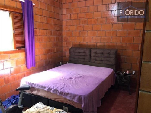 Imagem 9 de 16 de Chácaras Em Condomínio À Venda Em Atibaia/sp - Compre O Seu Chácaras Em Condomínio Aqui! - 1493423