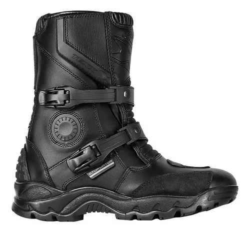 Bota Motociclista Texx Adventure V2 Imperme vel Big Trail