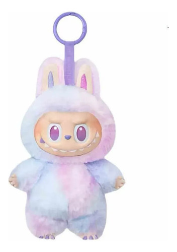 Labubu Boneco De Pelúcia 3a Geração Cor Sortida