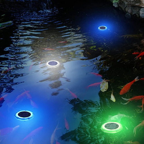 // Luces Para Piscinas Luces Flotantes Para Piscinas Con