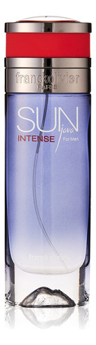 Frank Oliver Sun Java Intense Para Hombres Eau De Perfume 2.