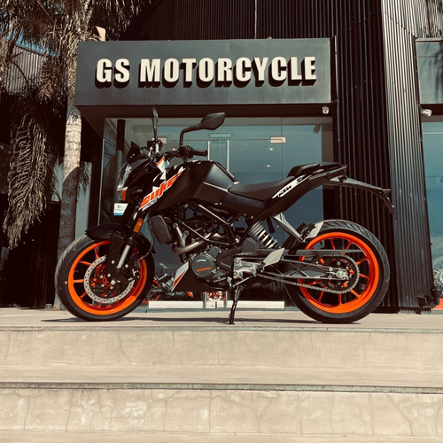 Imagen 13 de 24 de Ktm 200 0km Duke 2023 Ahora 12 0% -no Dolar Blue- Solo Dni