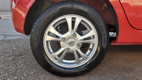 Chery Qq 1.0 16v 2015, Completo, Único Dono