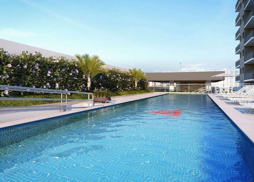 Apartamento À Venda, 60 M² Por R$ 502.223,12 - Interlagos - São Paulo/sp - Ap8644