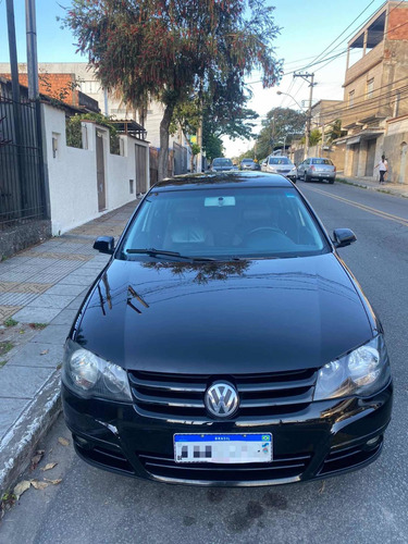 Imagem 2 de 6 de Volkswagen Golf 2009 1.6 Vht Sportline Total Flex 5p