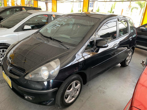 Imagem 1 de 7 de Honda Fit 2007 1.4 Lx Aut. 5p