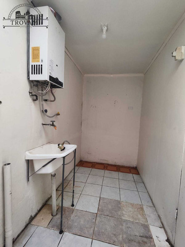 Arriendo Casa 2 Pisos,2 Hab,villa Comercio,pudahuel