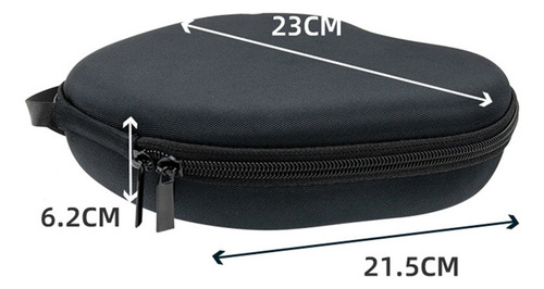 Asd Funda De Almacenamiento Para Edifier Free Pro W820nb