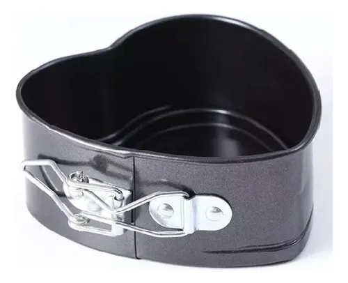 comprar Pack X2 Moldes Torta Corazon Moldes Desmontable De Queque Molde Desmontable Pequeño Molde Repostería Corazón Moldes Tarta Desmontables Moldes Desmontables Corazón Pastel Pequeños Pasteleríacl