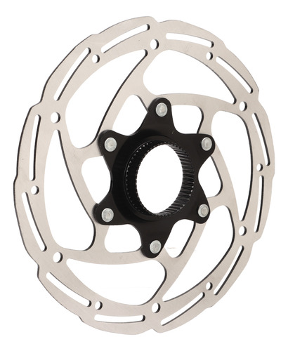 Rotor De Freno De Bicicleta, Disco De Bloqueo Central De Ace