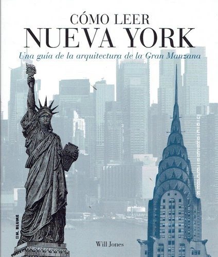 Libro Como Leer Nueva York. Una Guia De La Arquitectura De
