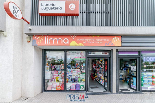 Imagen 1 de 16 de Venta Local Comercial. Miradores De Manantiales. Renta Inmediata