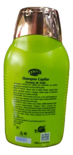 Shampoo Gusano De Seda - mL a $15500