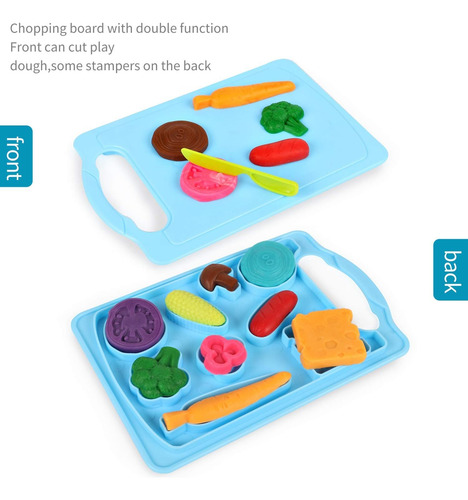 Kitchen Creatiocns Super Chef Suite Playset, Juegos De Plast