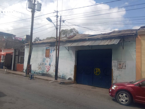  Alquiler De Galpón Ubicado En El Centro De Los Teques